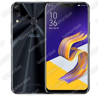 HP Asus Zenfone 5z ZS620KL Tercanggih