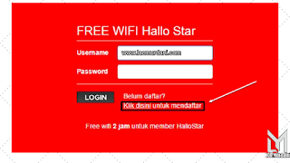 wifi id gratis telkomsel permanen