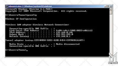 cara memperkuat sinyal wifi first media