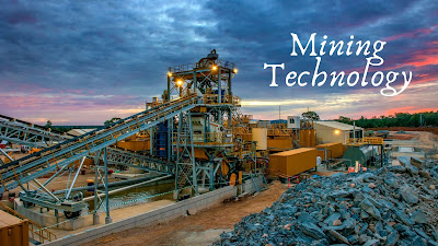 Technology Masa Depan dalam INDUSTRI PERTAMBANGAN & MINYAK
