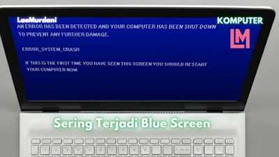 kenapa bios error