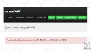 voucher wifi id gratis September 2020