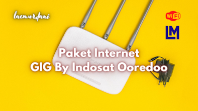 Paket Internet Indosat