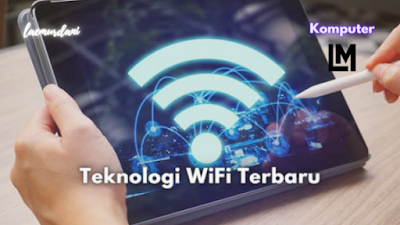 cara memperkuat sinyal wifi laptop dengan cmd