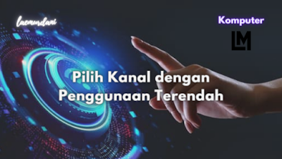 cara mempercepat koneksi wifi pada windows 7