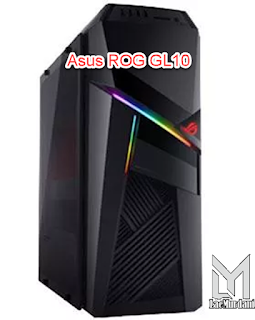 Merk ROG GL10 desktop gaming terbaik di dunia