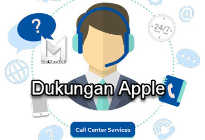 Siap Dukung Apple