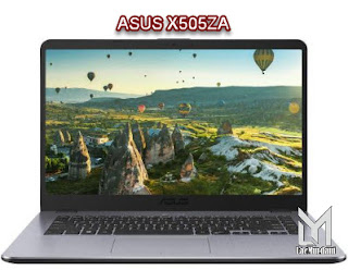 ASUS X505ZA gaming laptop