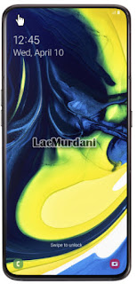 Samsung Galaxy A80 - 10jutaan