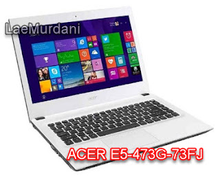 ACER E5-473G-73FJ