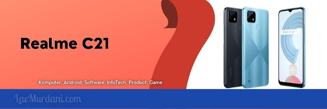 Review Realme C21 Terbaru Juni 2021