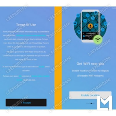 cara membobol wifi id indihome