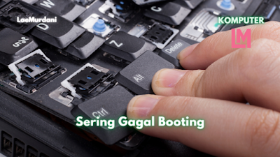cara flash bios motherboard mati