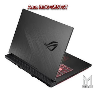 Asus ROG G531GT murah terbaik