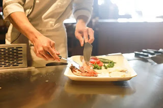 COOKING