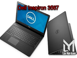 Dell Inspiron 3567