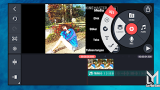 cara membuat video pembelajaran dengan kinemaster