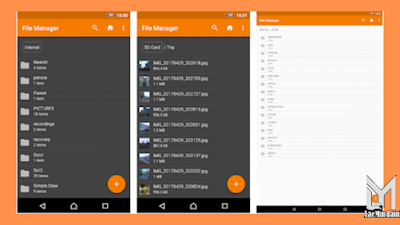 aplikasi file commander Gratis