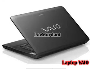 LAPTOP SONY VAIO