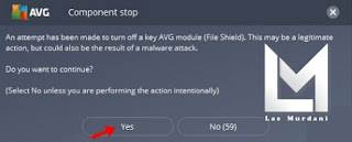Tips Menonaktifkan Antivirus AVG Sementara