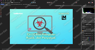 Aplikasi Mengubah Gambar di PC Paling Ringan