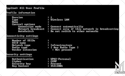 cara membobol wifi dengan cmd