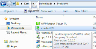 file virus smadav