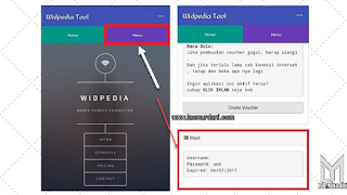 akun wifi id gratis mei 2020 indonesia