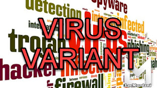 Variant Virus Komputer