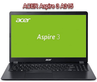 ACER Aspire 3 A315 Notebook Gaming