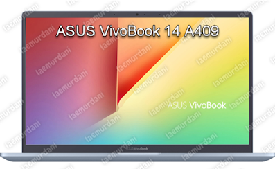 laptop terbaru ASUS VivoBook 14 A409