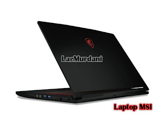 LAPTOP MSI
