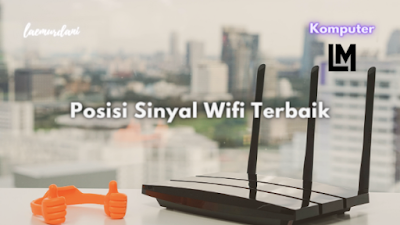 cara memperkuat sinyal wifi bolt