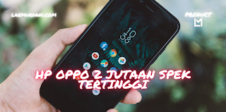 hp oppo terbaru 2020