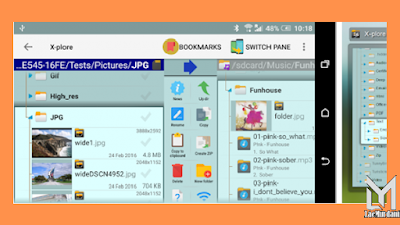 aplikasi file manager untuk pc
