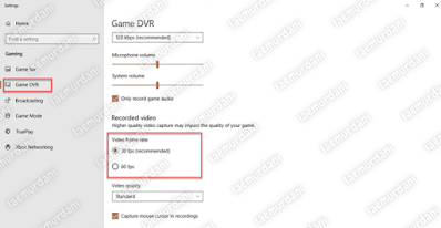 Cara merekam video game di laptop dengan windows 7 / 8 / 10