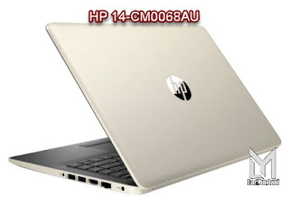 HP 14-CM0068AU Laptop Terbagus