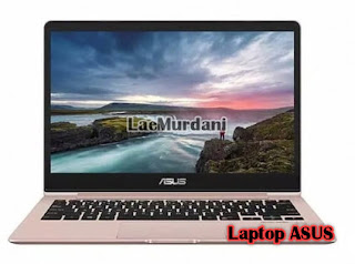 LAPTOP ASUS