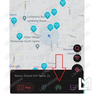 cara membobol wifi tetangga lewat hp