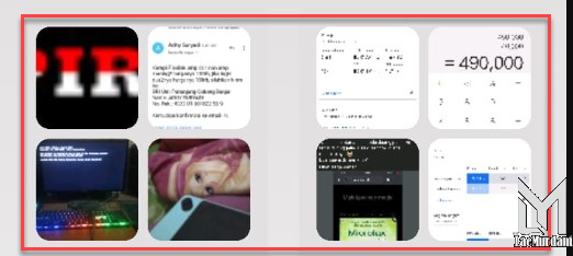 cara mengembalikan file yang terhapus di hp samsung
