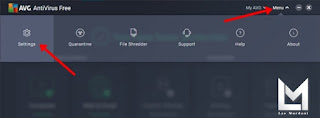 Cara Mematikan Antivirus Sementara