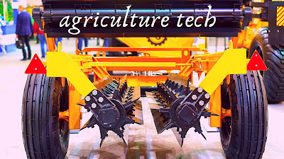 Technology Masa Depan dalam INDUSTRI PERTANIAN