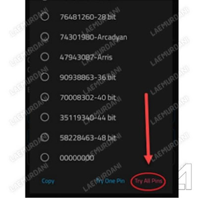 cara membobol wifi tetangga tanpa aplikasi