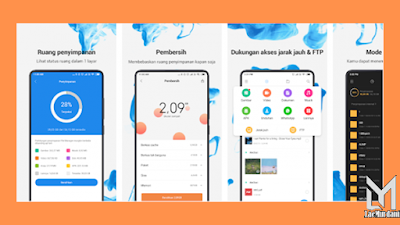 apa itu file manager terbaru di android