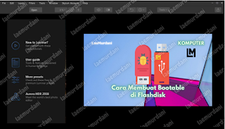 Software Terbaik untuk Mengubah Foto