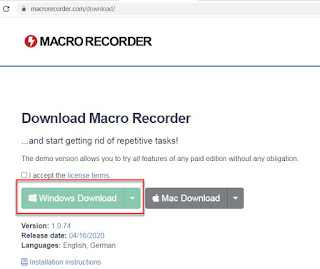 MOUSE RECORDER DOWNLOAD
