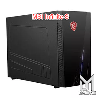merk pc gaming termahal Spec Dewa
