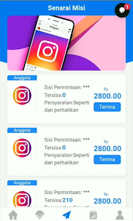 Cara Mendapatkan Uang dari Aplikasi Goins APK