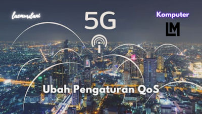 sinyal wifi laptop lemah windows 10