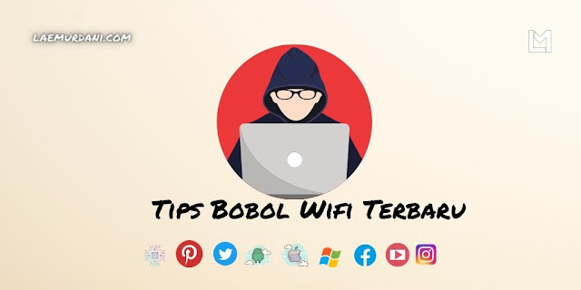 cara membobol wifi dengan hp